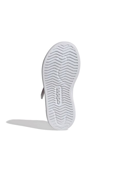 Scarpe Adidas Streettalk Bianco Rosa Bambina ADIDAS CORE | Sneakers | KJ9608-